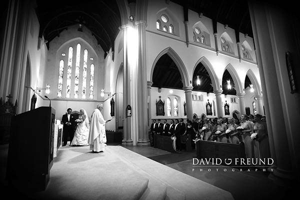 Lismore Cathedral Wedding
