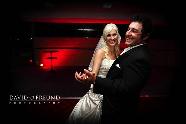 Bridal waltz photography