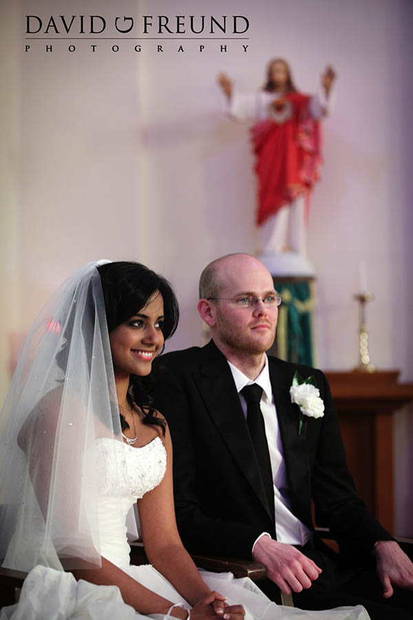 Bangalow Church Wedding Photography