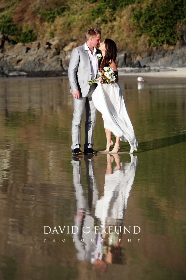 Byron Bay Beach Wedding Photography