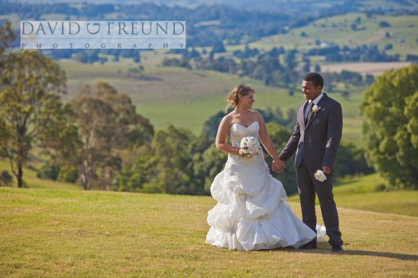 Byron Bay hinterland wedding photography